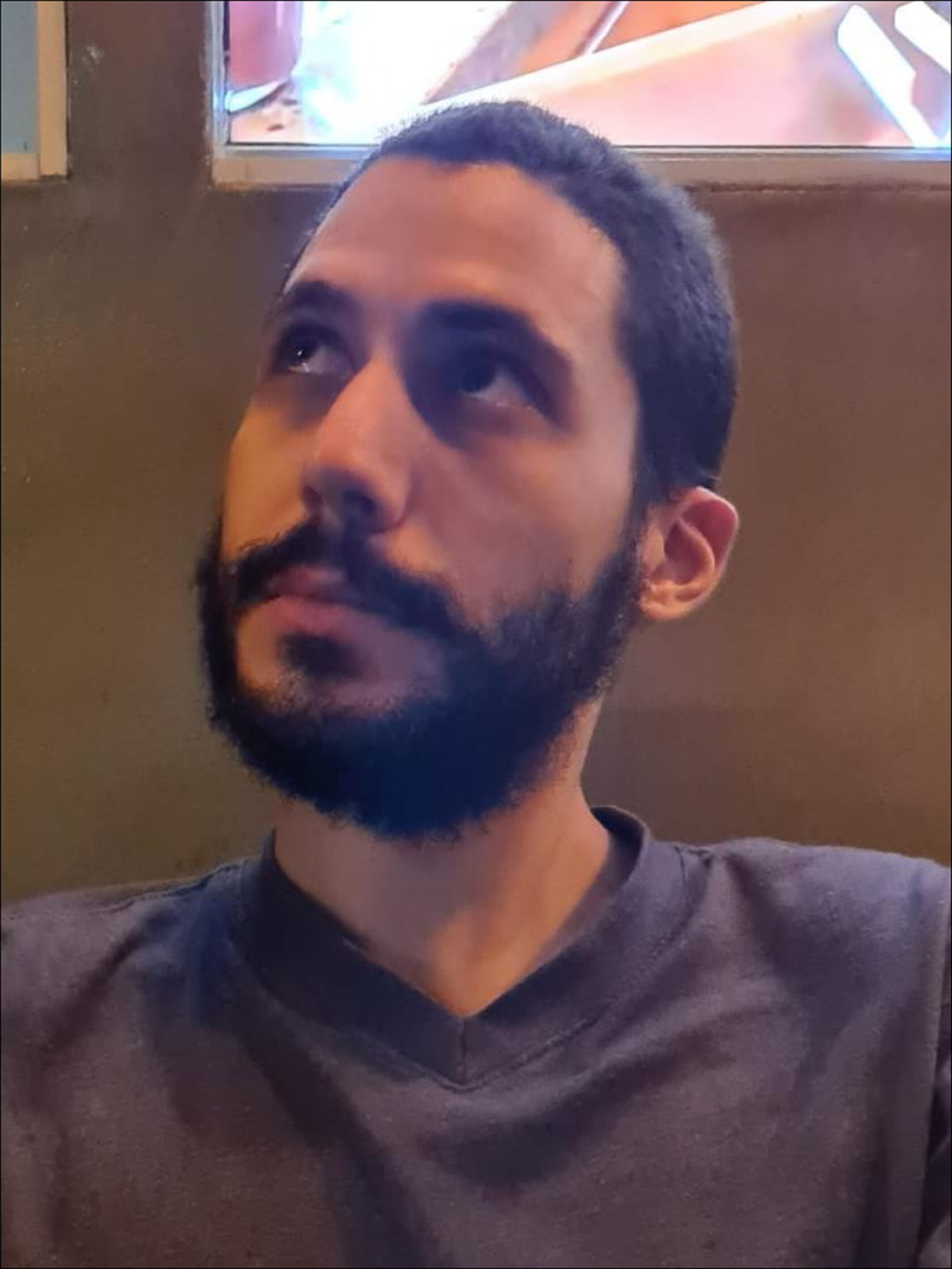Gabriel G. Araujo, PhD student at University of São Paulo